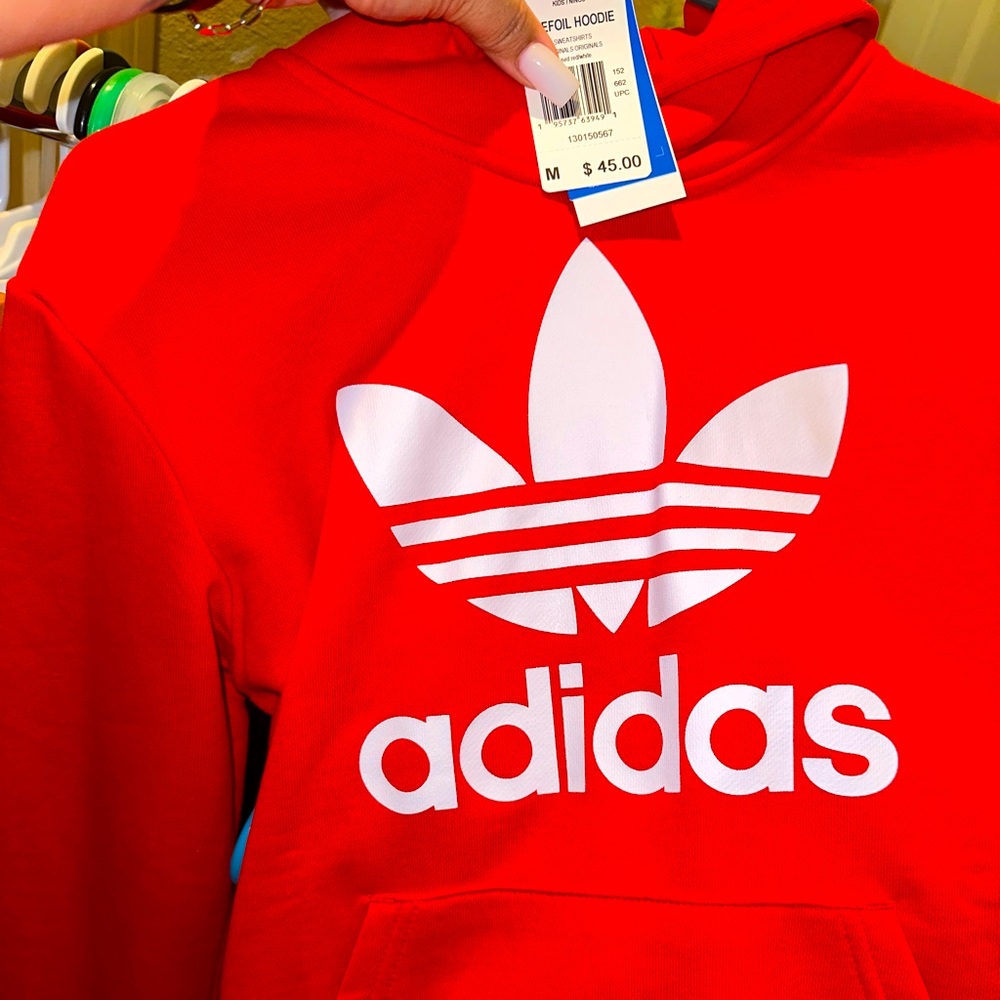 Adidas Hoodie